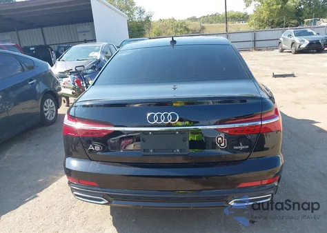 2019 Audi A6 55 Premium из США, поврежденный, VIN WAUL2AF20KN097595